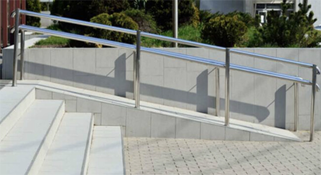 Accessibilité PMR