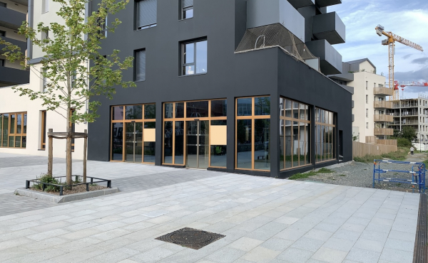 Angers Nord - Local commercial 267 m2 à louer