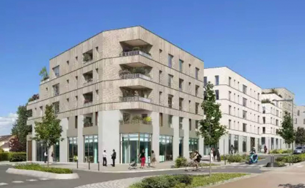 Saint Herblain - À louer local commercial neuf 268 m2 