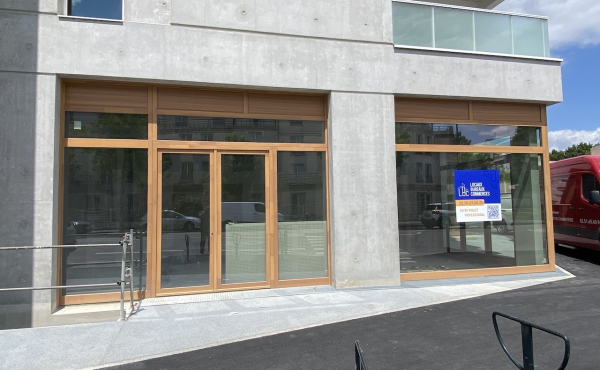 Nantes Est - Local commercial 53 m2 à louer