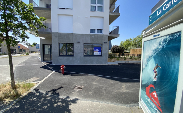 REZÉ - A louer local commercial 48 m2 