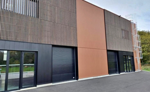 Le Bignon - Local d'activité neuf 392 m2 à vendre