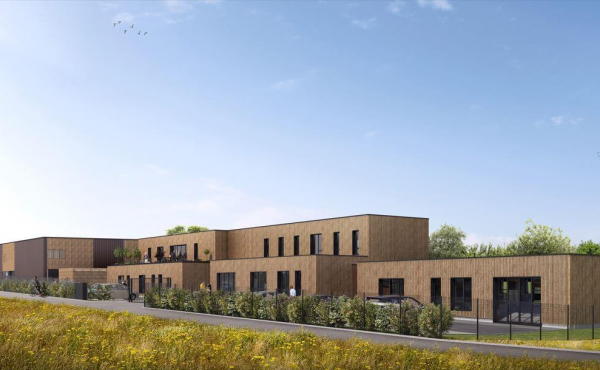 Le Bignon - Plateau de bureaux neuf 240 m2 à vendre