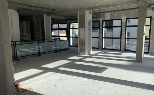 Nantes centre - À vendre plateau de bureaux 188 m2 