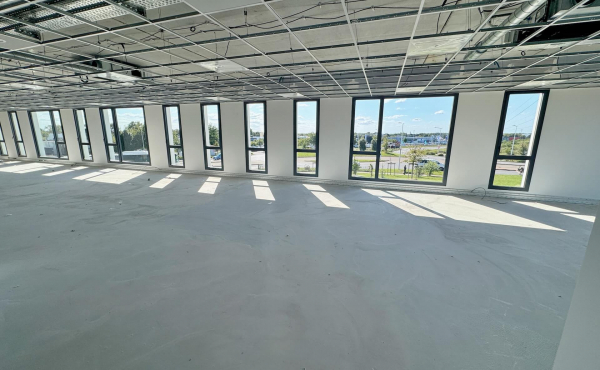 Rezé - Plateau de bureaux neuf de 370 m2 à louer