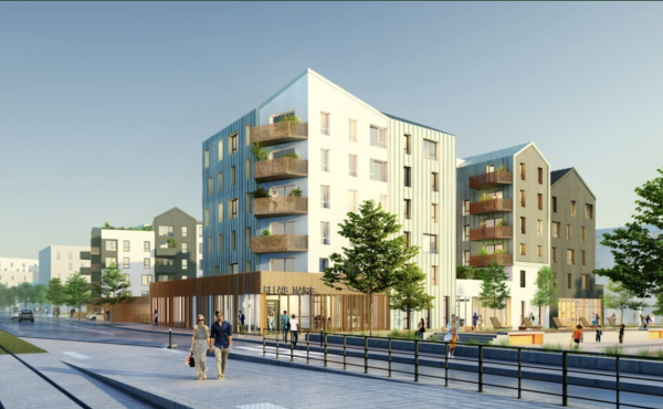 Angers Nord - Local commercial/restaurant 267 m2 à vendre