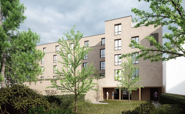 Nantes route de Vannes - Plateaux bureaux 348 m2 à vendre