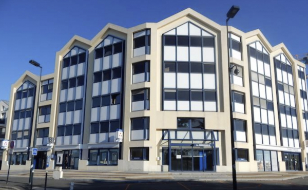 Nantes Eraudière - bureau au 1er étage à louer 54 m2 