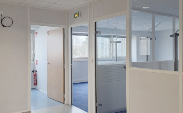 Nantes Eraudière - À louer bureaux d'environ 130 m2 