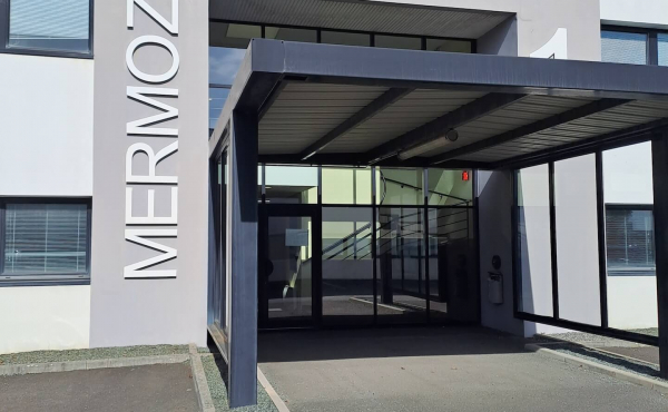Ancenis - Plateau de bureaux 347 m2 à louer au 1er étage