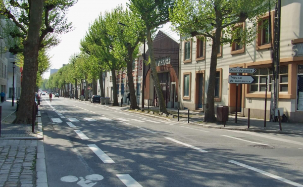 Ile de Nantes - Murs commerciaux 286 m2 à vendre