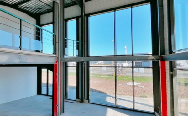 Ancenis - Espace de bureaux neuf 239 m2 à louer