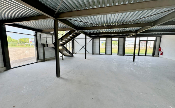 Ancenis - À louer plateau de bureaux 355 m2