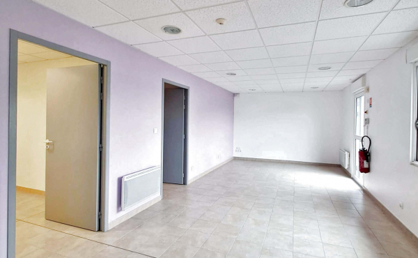 Le Bignon - Parc de la Forêt, Bureaux 66 m2 à louer
