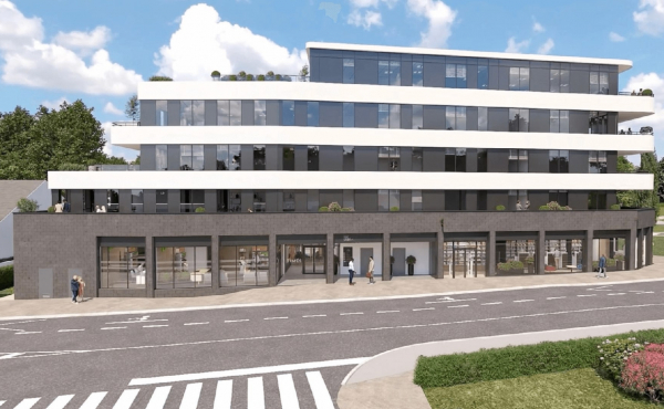 Sainte Luce sur Loire - Plateau de bureaux 322 m2 à vendre