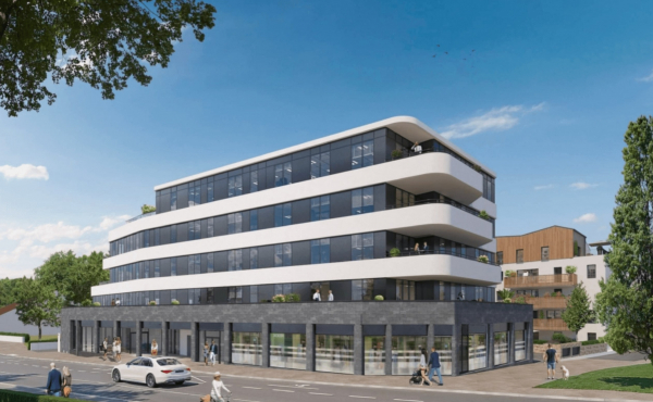 Sainte Luce sur Loire - Plateau de bureaux 375 m2 à vendre