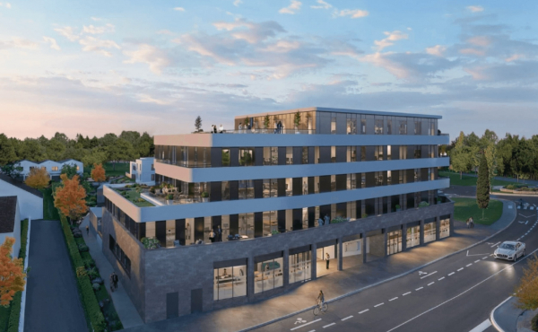 Sainte Luce sur Loire - À vendre plateau de bureaux 320 m2 