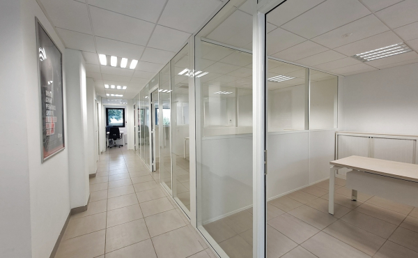 Saint Herblain - Plateau de bureaux 140 m2 à louer
