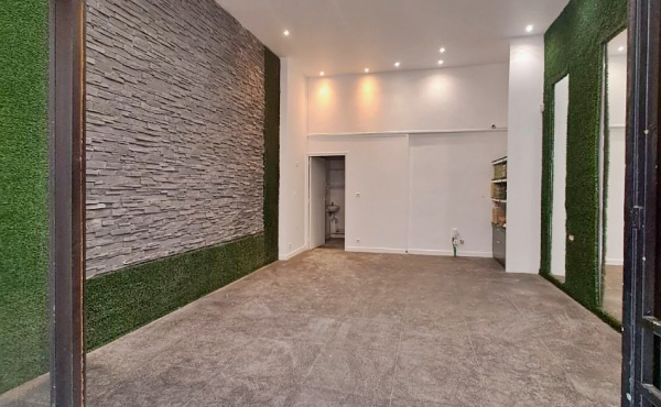 Nantes Graslin - Local commercial 35 m2 à louer