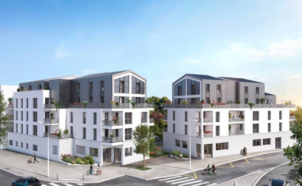 Rezé Océane - À louer espace bureaux 73 m2