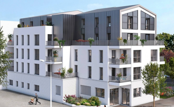 REZÉ - À louer espace bureaux 48 m2 