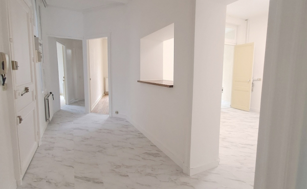 Nantes centre ville - Plateau de bureaux 110 m2 à louer
