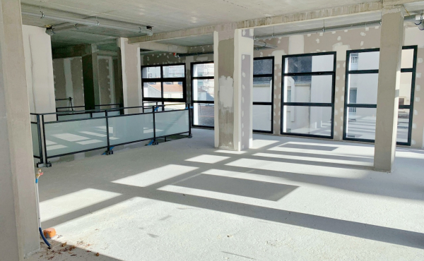 Nantes Saint Félix - Plateau de bureaux 188 m2 à louer
