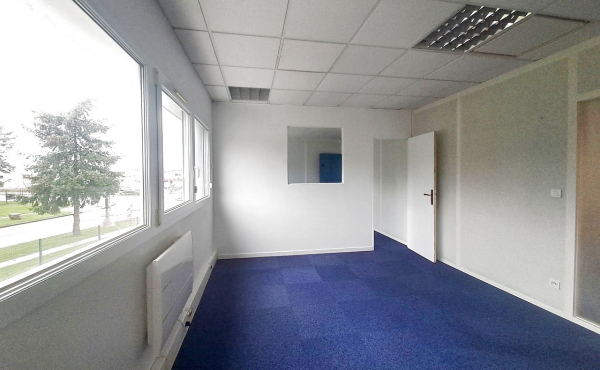 Saint Herblain - À louer plateau de bureaux 322 m2 
