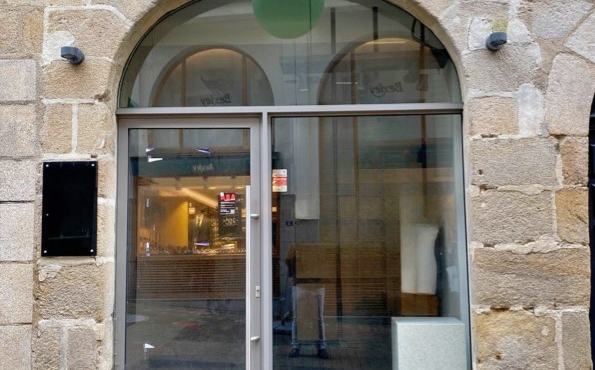 Nantes centre ville - Local commercial 44 m2 à louer