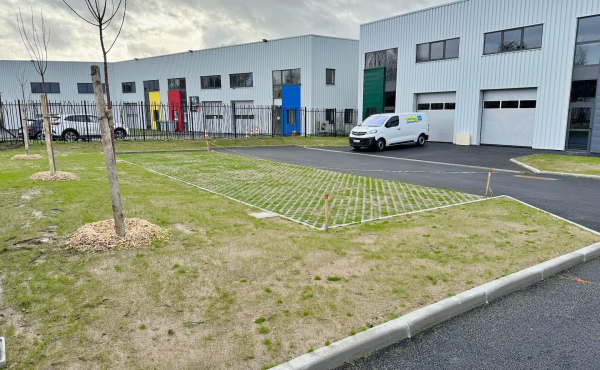 Nantes La Jonelière - Local d'activité neuf 300 m2 à vendre