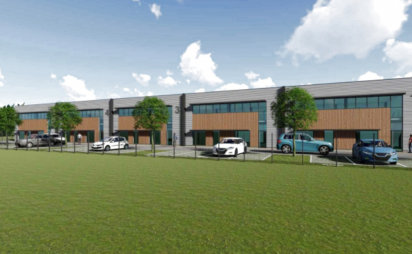 Grandchamps des Fontaines - À vendre en VEFA local d'activit