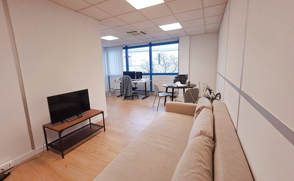 La Chapelle sur Erdre - Bureau 26 m2 à louer