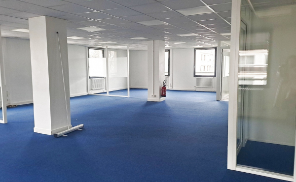 Nantes Centre - À louer plateau de bureaux 170 m2 