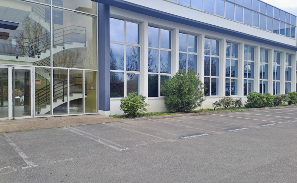 Carquefou - Plateau de bureaux 307 m2 à louer