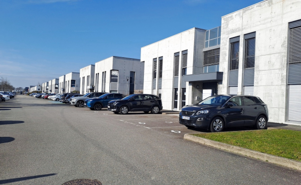 Saint Herblain - Plateau de bureaux 127 m2 à louer