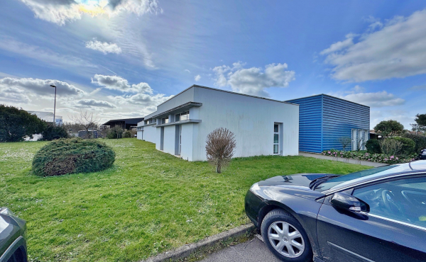 Saint Hilaire de Chaléons - À vendre - 575 m 2 