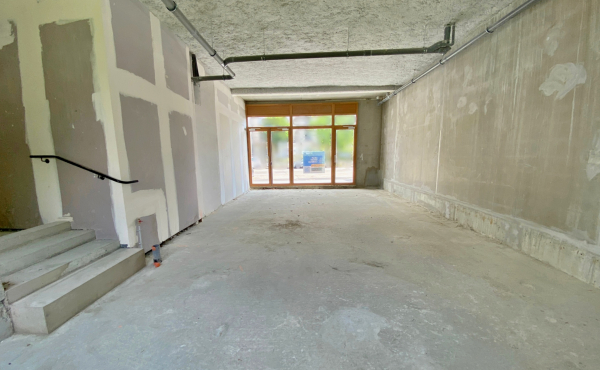 Nantes Est - À louer local commercial 79,90 m2 