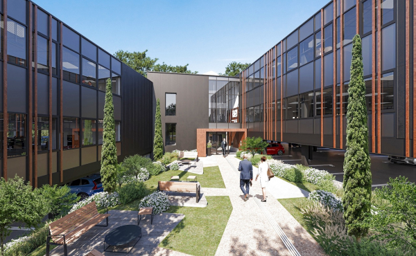 Les Sables d'Olonne - Plateaux bureaux 2558 m2 