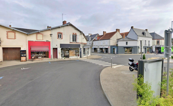 Saint Philbert de Grand Lieu - À louer local commercial de 3