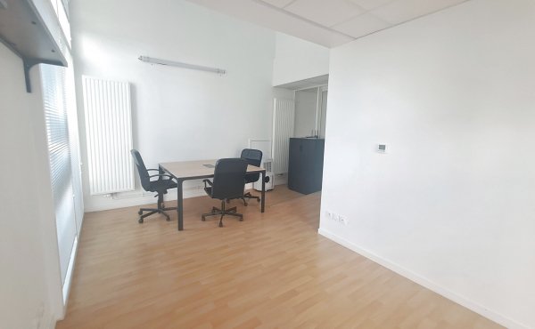 Nantes - Bureau 42 m2 à louer