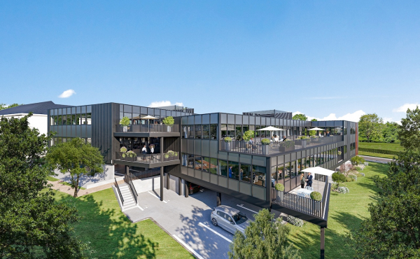 Les Sables d'Olonne - Plateaux bureaux 783 m2 à vendre