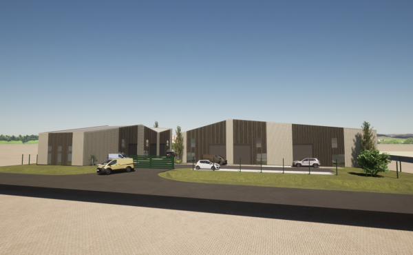 Les Sorinières - VEFA local activité 161 m2 