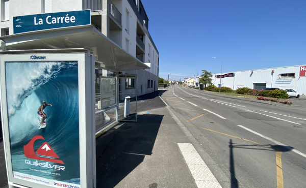 REZÉ - Local commercial 73 m2 à louer