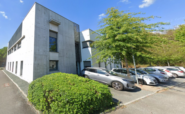 Saint Herblain - À louer Bureaux 203 m2 