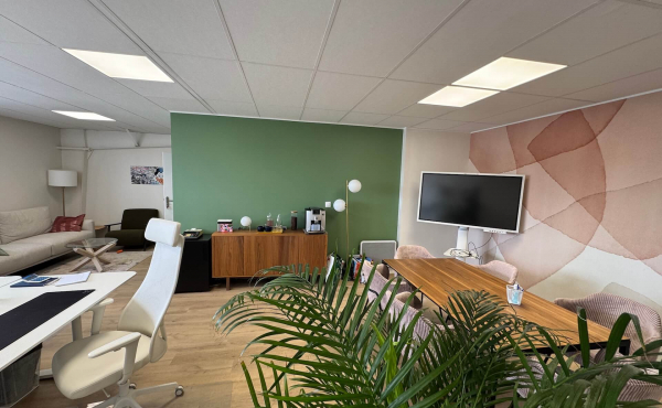 Saint Herblain - Bureaux de 43 m2 à louer