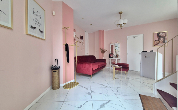 Nantes Centre - Local commercial 45 m2 à louer