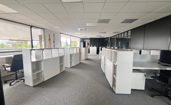 Saint Herblain - À louer Plateau de bureaux 160 m2 