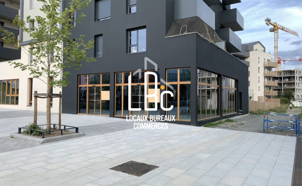 Angers Nord - Local commercial 267 m² à louer