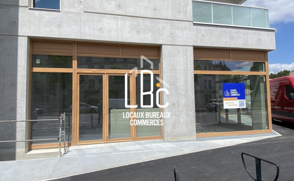 Nantes Est - Local commercial 53 m² à louer