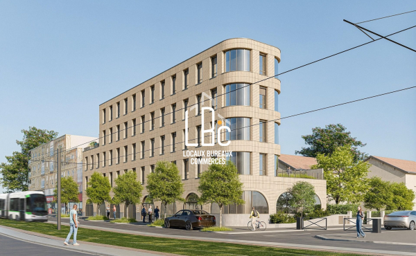 Nantes route de Vannes - À vendre plateau de bureaux 236 m²